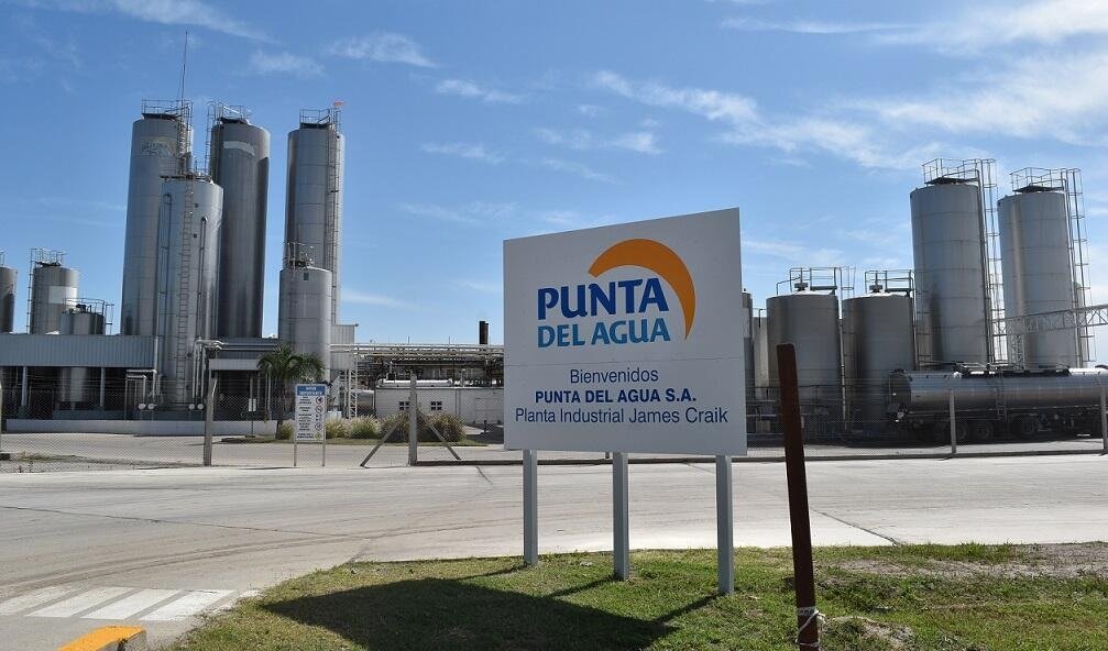 Punta del Agua “patea el tablero” y aumenta un 10% la leche de marzo