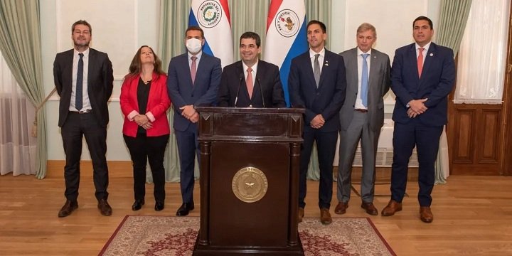 El Gobierno avanzó en la postulación para ser sede del Mundial 2030 junto con Chile, Paraguay y Uruguay