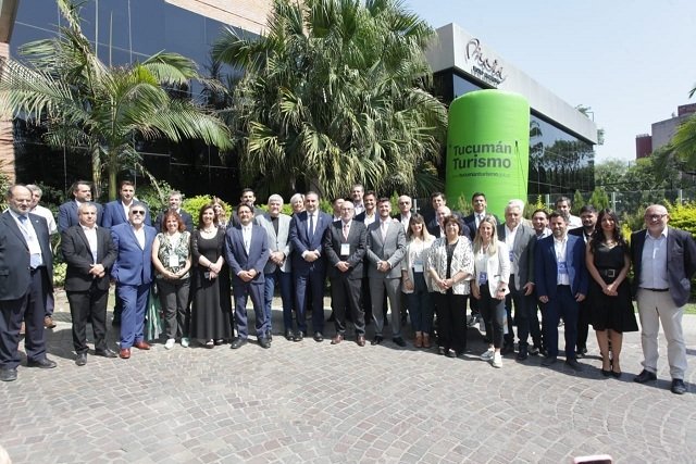 Catamarca promocionó sus destinos y experiencias turísticas en el Neo WorkShop Federal en Tucumán