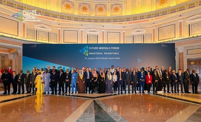 Catamarca participa en el “Future Minerals Forum 2023” de Arabia Saudita