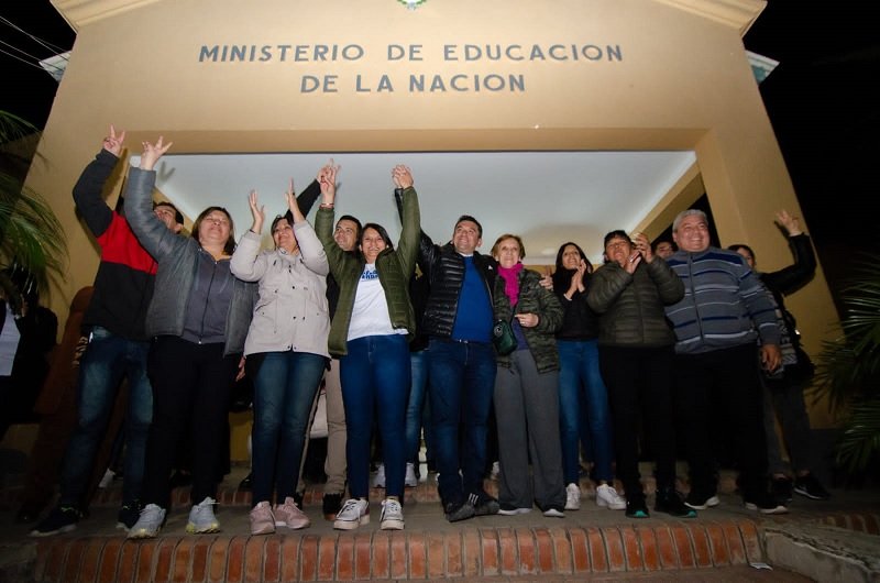 Ferreyra reafirmó su liderazgo en la interna Peronista de Fray